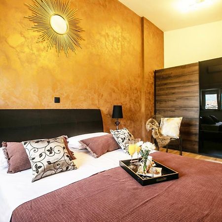 Sea Sparkle Luxury Apartment Split Extérieur photo
