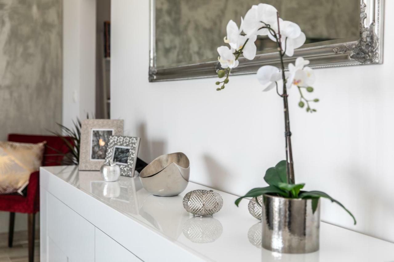 Sea Sparkle Luxury Apartment Split Extérieur photo