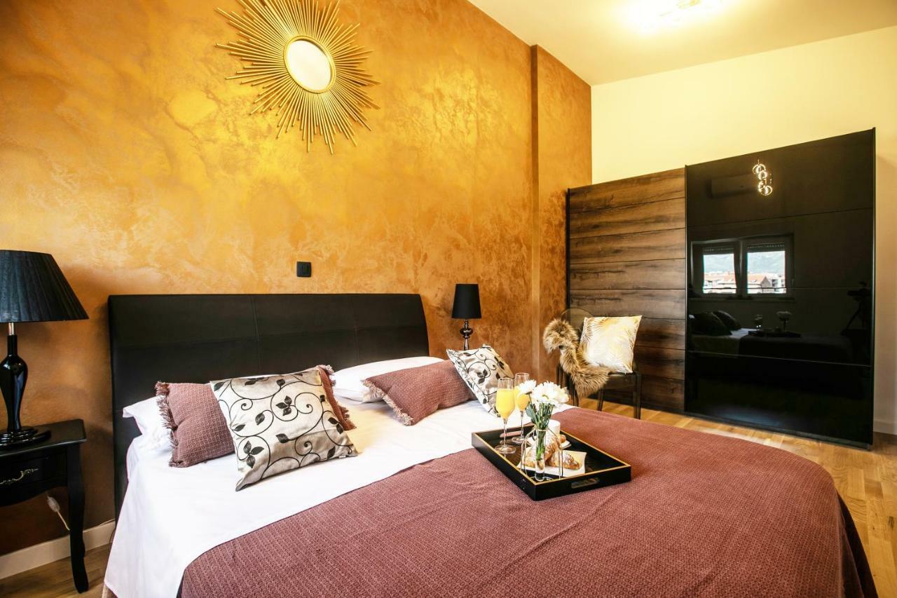 Sea Sparkle Luxury Apartment Split Extérieur photo