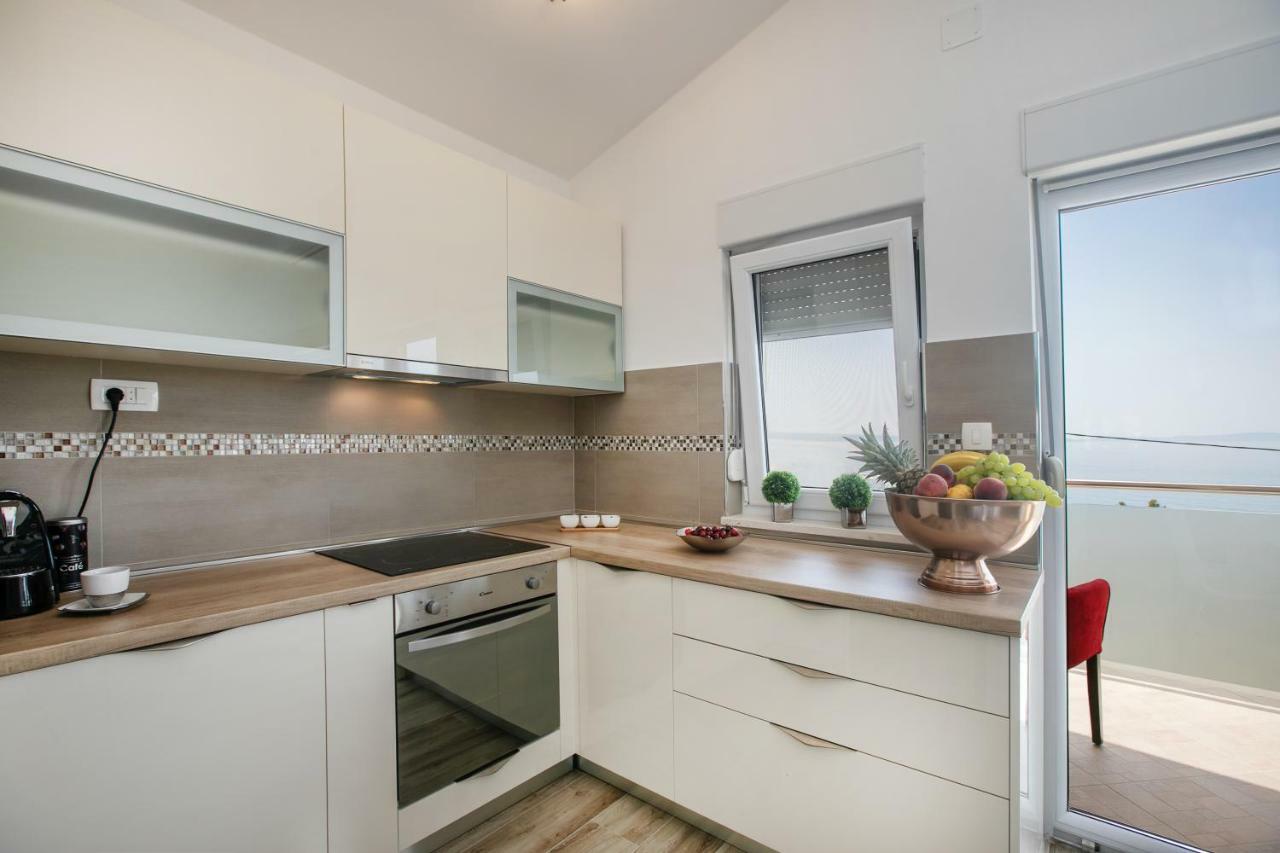 Sea Sparkle Luxury Apartment Split Extérieur photo
