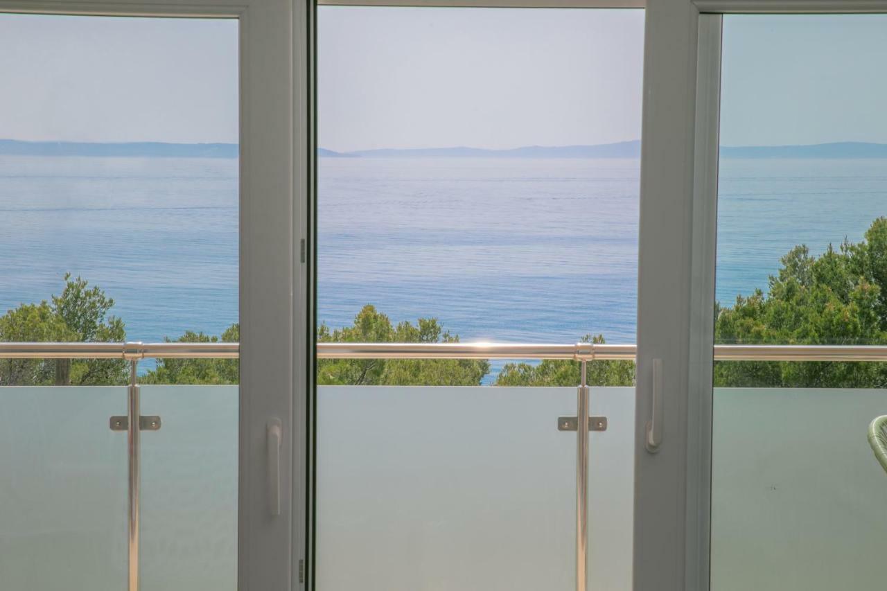 Sea Sparkle Luxury Apartment Split Extérieur photo