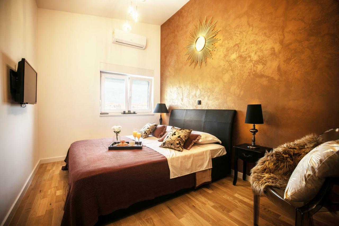 Sea Sparkle Luxury Apartment Split Extérieur photo