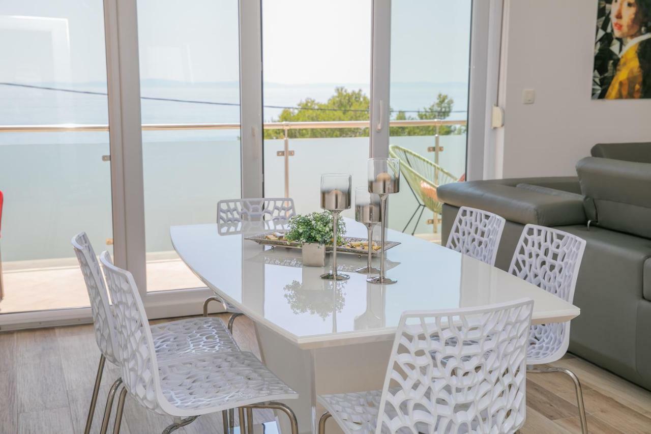 Sea Sparkle Luxury Apartment Split Extérieur photo