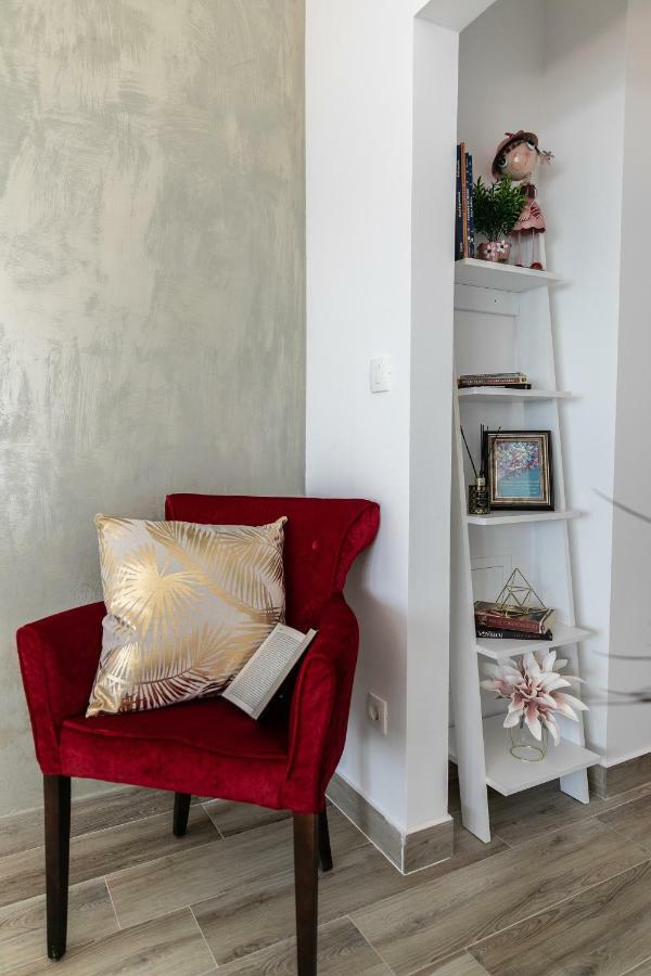 Sea Sparkle Luxury Apartment Split Extérieur photo