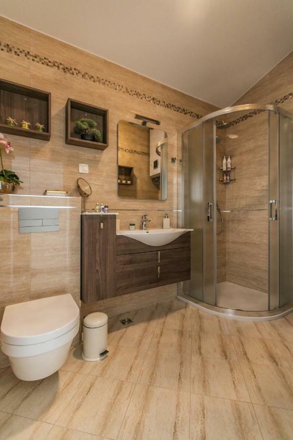 Sea Sparkle Luxury Apartment Split Extérieur photo