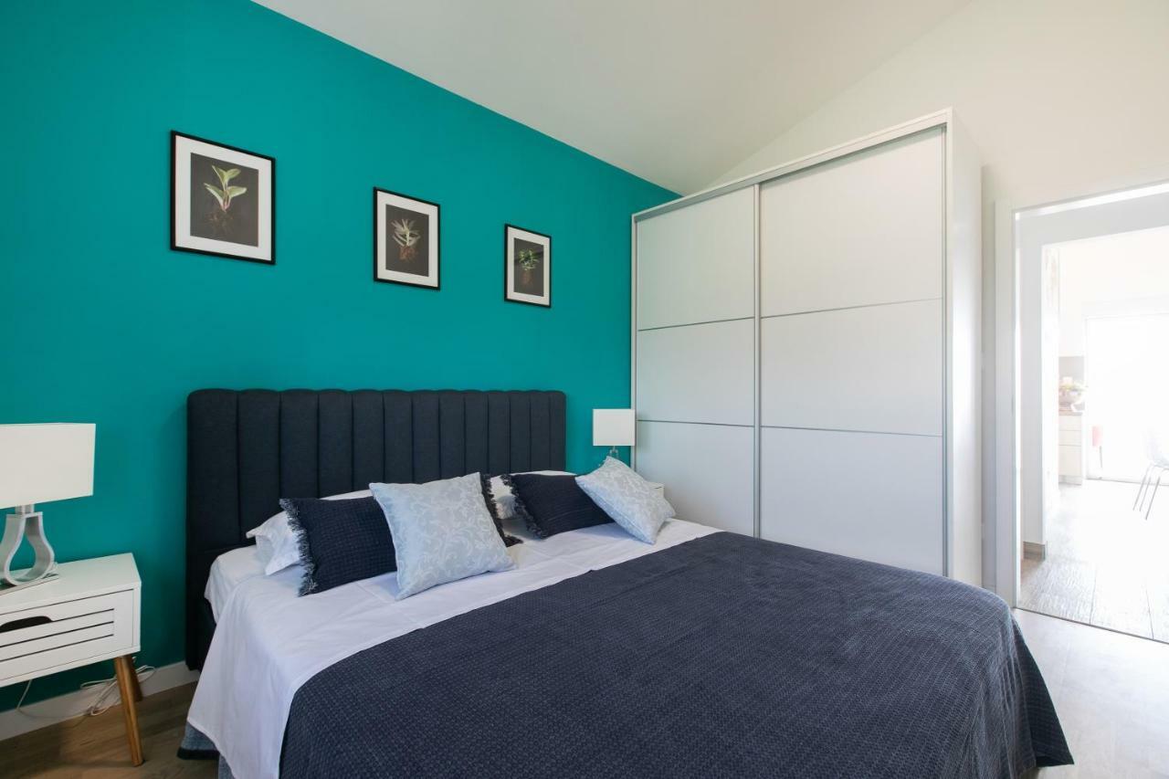 Sea Sparkle Luxury Apartment Split Extérieur photo