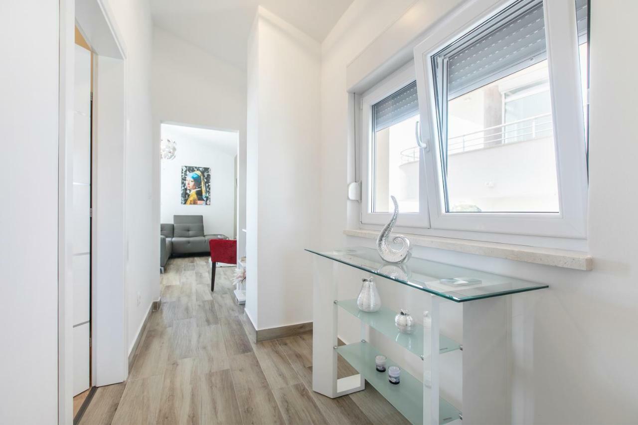 Sea Sparkle Luxury Apartment Split Extérieur photo