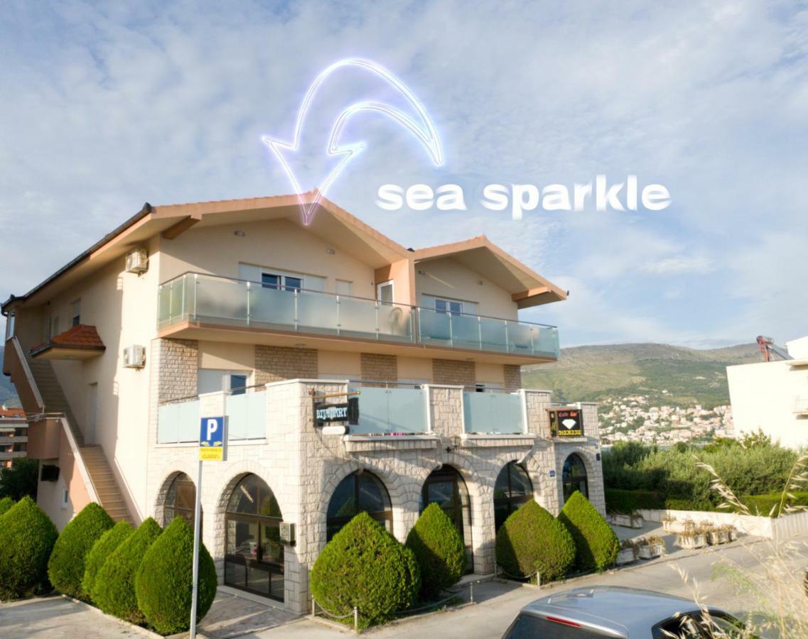 Sea Sparkle Luxury Apartment Split Extérieur photo