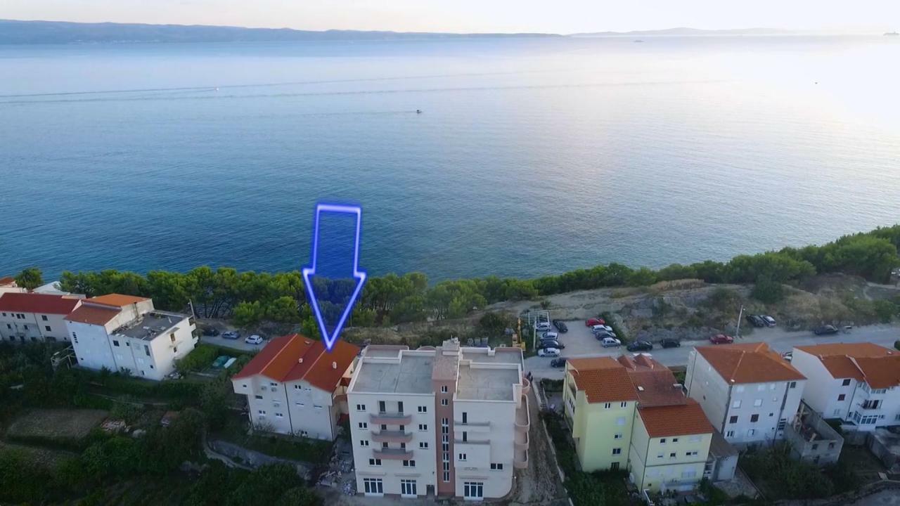 Sea Sparkle Luxury Apartment Split Extérieur photo