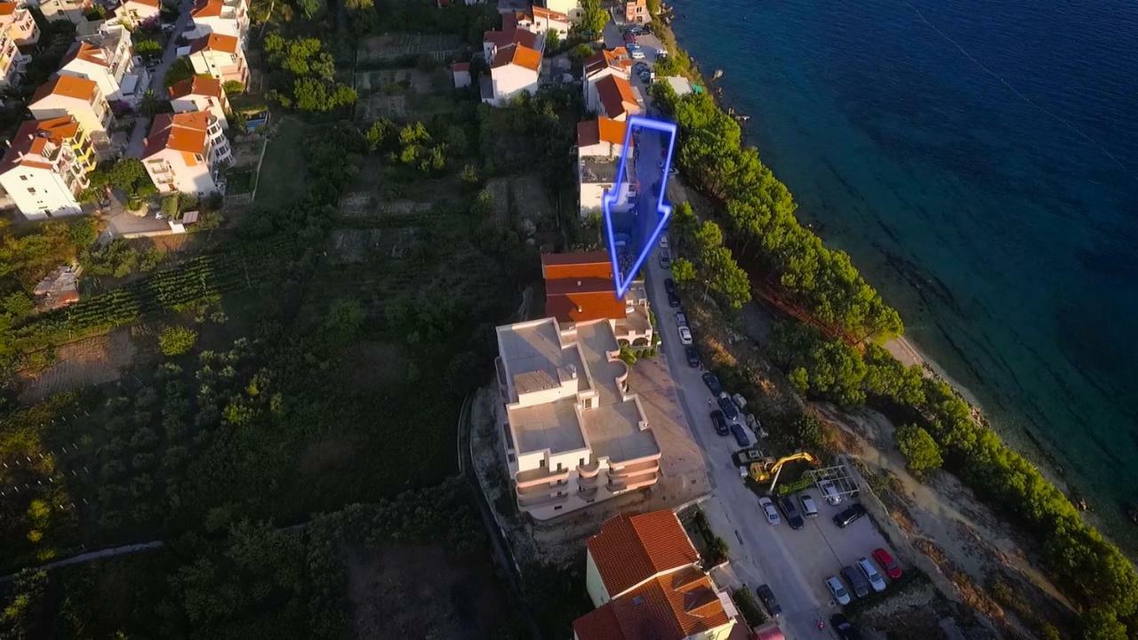 Sea Sparkle Luxury Apartment Split Extérieur photo