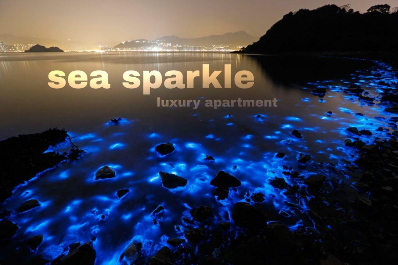 Sea Sparkle Luxury Apartment Split Extérieur photo